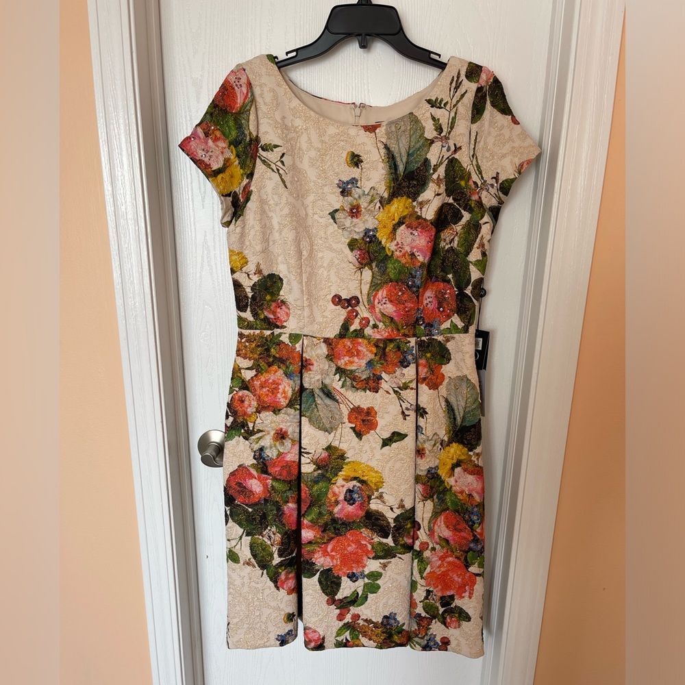 Adrianna Papell Size 12 Dress